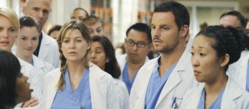 A atriz de Meredith Grey &eacute; uma das que se destaca na s&eacute;rie. (Reprodu&ccedil;&atilde;o/Netflix)