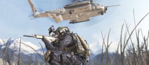 "Call of Duty: Modern Warfare 2 Remastered" is coming on March 31. [Image Credit: In-game screenshot]