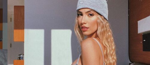 Gabi Brandt &eacute; ex-participante do "De F&eacute;rias com o Ex". (Reprodu&ccedil;&atilde;o/Instagram/@gabibrandt)