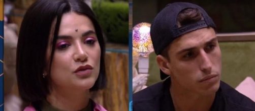 Manu analisa jogo de Prior no 'BBB20'. (Reprodu&ccedil;&atilde;o/TV Globo)