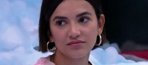 Manu n&atilde;o seria rica, como disse Marcela e Prior. (Reprodu&ccedil;&atilde;o/ TV Globo).