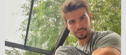 Mariano diz que est&aacute; bem, mesmo testando positivo para o coronav&iacute;rus. (Reprodu&ccedil;&atilde;o/ Instagram/ @Mariano)