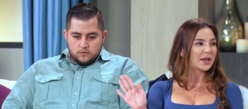 On '90 Day Fianc&eacute;,' Jorge Navas confirms he will divorce Anfisa, accuses her of abandoning him. [Image Source: TLC UK/ YouTube]