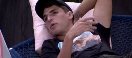 Prior reclama de postura de Manu no 'BBB20'. (Reprodu&ccedil;&atilde;o/TV Globo)