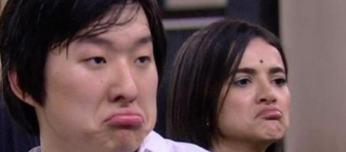 Pyong convoca torcida para Manu ficar no "BBB20". (Reprodu&ccedil;&atilde;o/TV Globo)