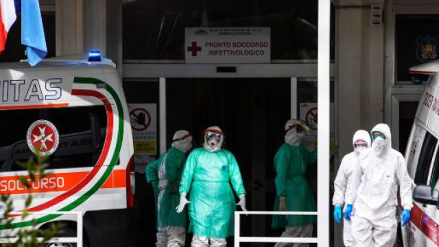 Abruzzo aumentano i casi da coronavirus, ma gli ospedali reggono.