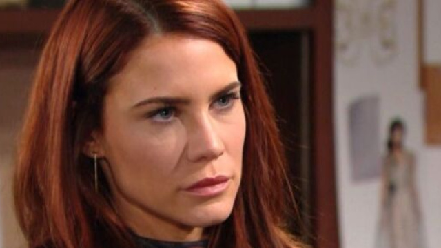 Beautiful, Sally Spectra finger&agrave; una grave malattia per riconquistare Wyatt.