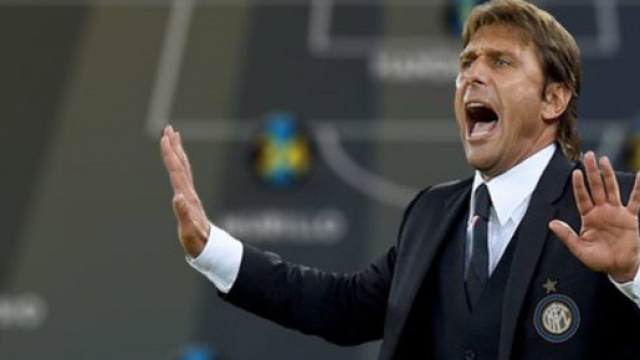 Conte studia la nuova Inter con il 3-5-2