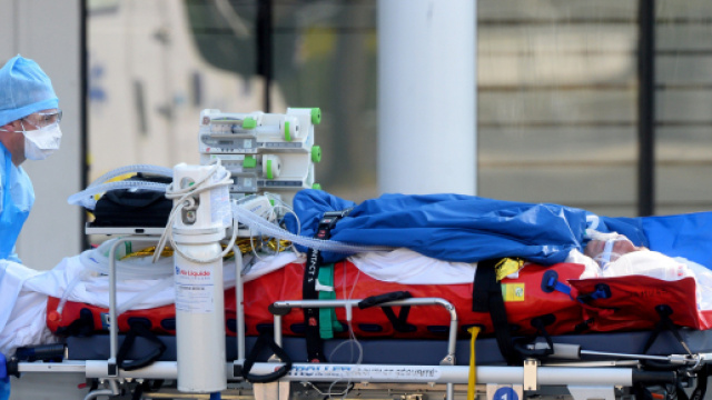 Coronavirus, chiude l'aeroporto di Parigi-Orly - foto di cnews.fr