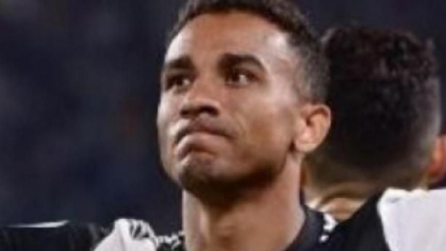Danilo, terzino destro della Juventus.