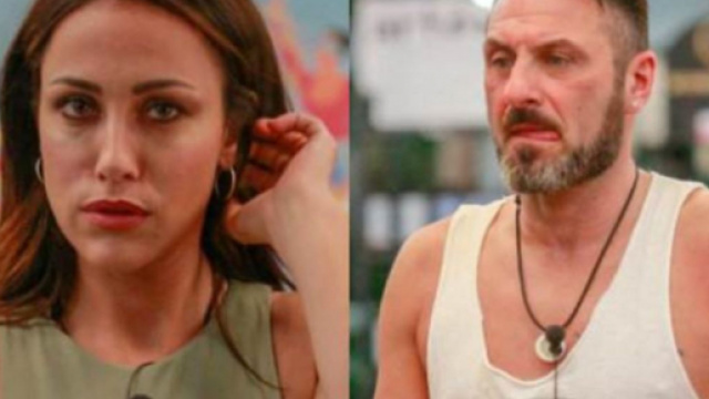 Gf Vip, Teresanna chiude i rapporti con Sossio: 'Non voglio essere sua amica'.