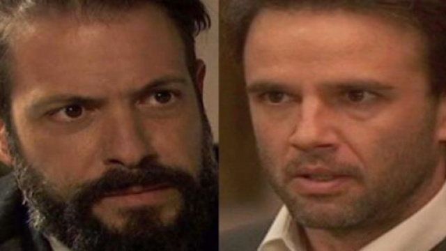 Il Segreto, spoiler all'11 aprile: Carmelo in disaccordo con Severo.