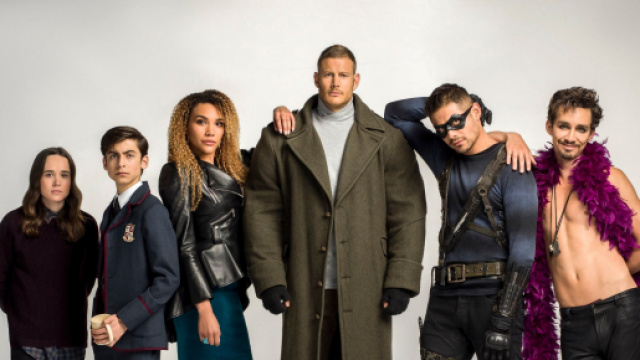 La seconde saison de "The Umbrella academy" nous r&eacute;serve bien des surprises.