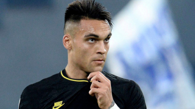 L'Inter vorrebbe 'blindare' Lautaro Martinez.