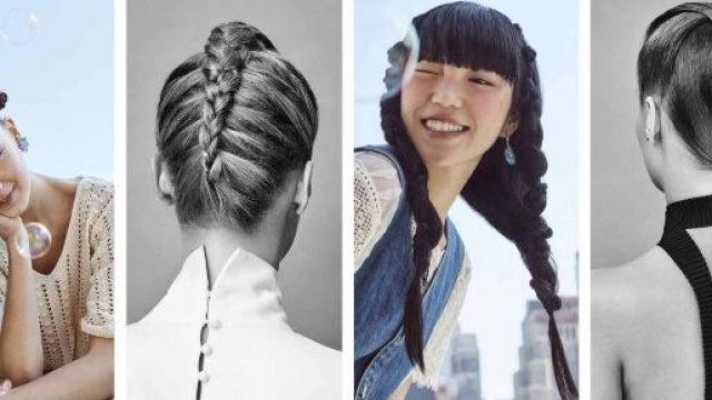 Moda capelli, le acconciature: le trecce