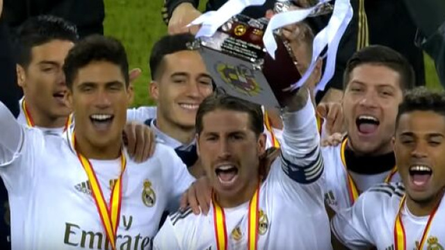 Sergio Ramos potrebbe essere il prossimo acquisto della Juventus.