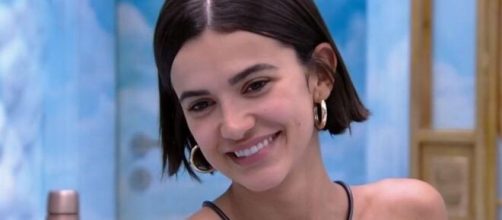 'BBB20': Manu questiona Pyong sobre o futuro do jogo. (Reprodu&ccedil;&atilde;o/TV Globo)