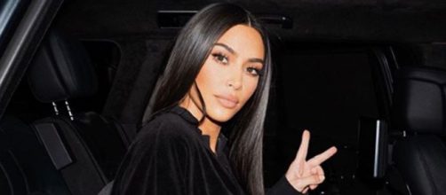 Celebridades librianas. (Reprodu&ccedil;&atilde;o/Instagram/@kimkardashian)