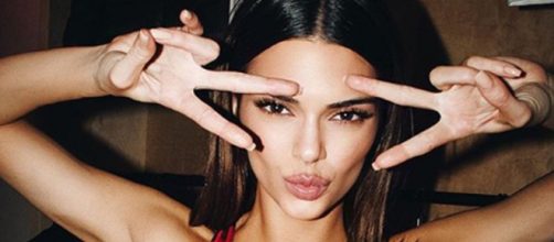 Celebridades que fazem parte do signo de Escorpi&atilde;o. (Reprodu&ccedil;&atilde;o/Instagram/@kendalljenner)