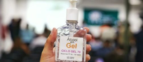 Coronav&iacute;rus: Receita de &aacute;lcool em gel caseiro. (Arquivo Blasting News)