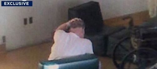 Harvey Weinstein: la imagen del depredador sexual en el hospital