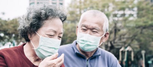 Los ancianos pueden contagiarse m&aacute;s r&aacute;pido con Coronavirus. - 65ymas.com