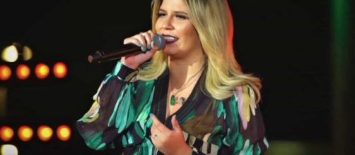 Mar&iacute;lia Mendon&ccedil;a &eacute; chamada de ' m&atilde;e rica' e rebate coment&aacute;rio. (Arquivo Blasting News)