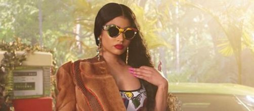 Nicki Minaj &eacute; uma sagitariana nata. (Reprodu&ccedil;&atilde;o/Instagram/@nickiminaj)