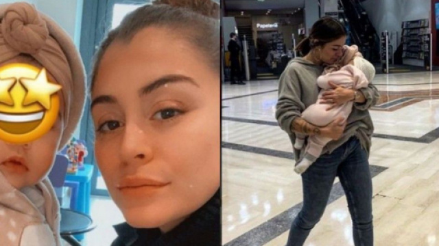 Anais Camizuli et sa fille Kessi harcel&eacute;es depuis sept ans par une "folle", elle prend enfin la parole et porte plainte. &reg;Snapchat : NanaCamiss7