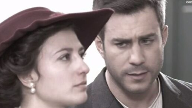 Anticipazioni Una vita: Lucia rivede Telmo e scopre che &egrave; innocente.