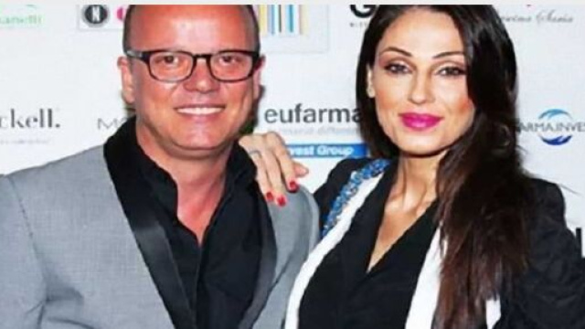 Gigi D'Alessio e Anna Tatangelo si sono lasciati.