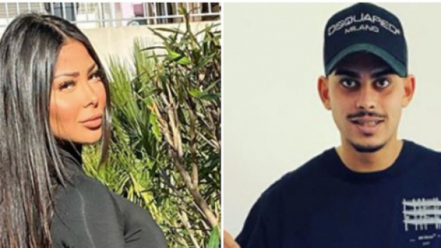 Les Marseillais : Greg Yega et Ma&euml;ve Ghennam sont tr&egrave;s proches. Credit : Instagram/maevaa.ghennam/greg_yega