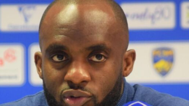 Momo Sissoko, ex centrocampista della Juventus.