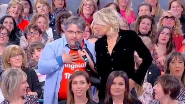 U&D, signore del pubblico contro Tina: 'Bella come Gemma a 70 anni non ci arrivi'