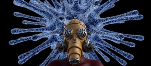 El coronavirus tiene puntas llamadas "spike". (Foto de Pete Linforth/Pixabay)