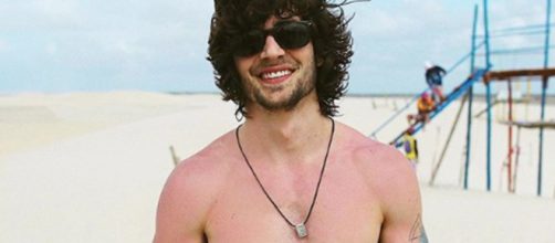 Fiuk &eacute; um escorpiano nato. (Reprodu&ccedil;&atilde;o/Instagram/@fiuk)