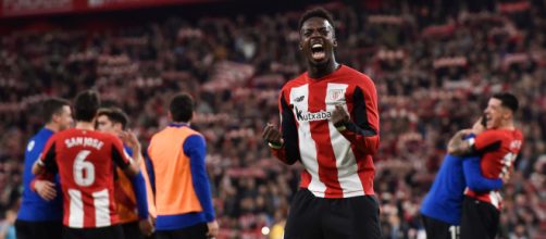 I&ntilde;aki Williams se emociona ante la posibilidad de que el Athletic ... - larazon.es