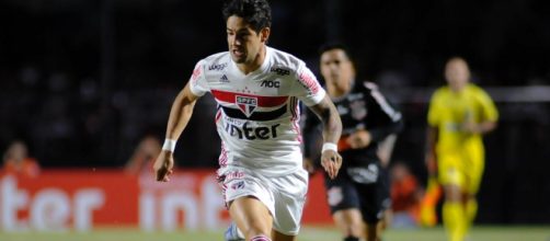 Pato dever&aacute; ser titular do S&atilde;o Paulo. (Arquivo Blasting News)