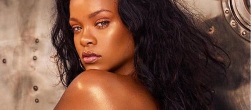 Rihanna &eacute; do signo de Peixes. (Reprodu&ccedil;&atilde;o/Instagram/@badgalriri)