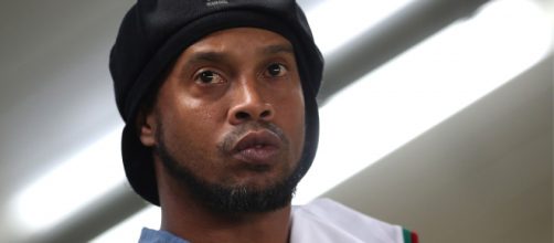 Ronaldinho Ga&uacute;cho &eacute; detido no Paraguai. (Arquivo Blasting News)