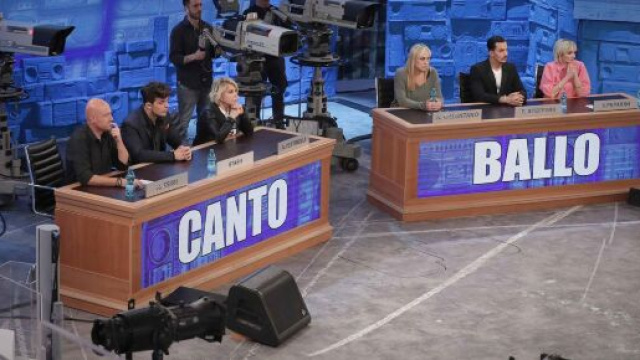 Amici 19, anticipazioni seconda puntata: Fabrizio Moro tra gli ospiti