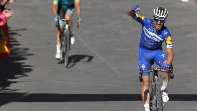 Annullata la Strade Bianche sia maschile che femminile