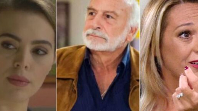 Anticipazioni Un posto al sole: tornano Beatrice, Otello e Bice