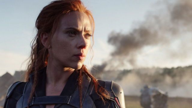 Coronavirus: nessun rinvio per Black Widow
