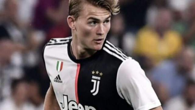 Matthijs de Ligt: 'Bonucci e Chiellini non sono semplici giocatori, hanno vinto tutto'