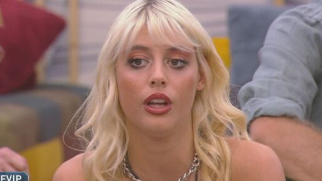 Gf Vip: Asia insulta Aruta, ora &egrave; a rischio di squalifica