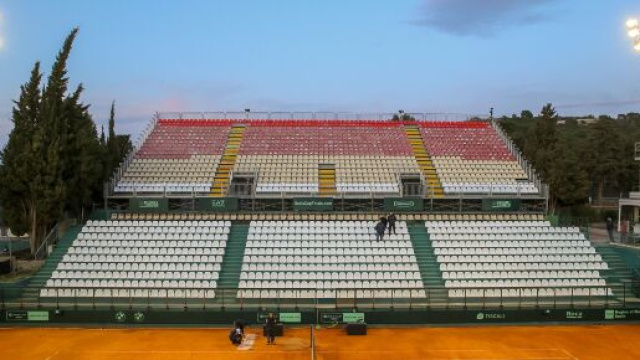 Italia-Corea del Sud a porte chiuse da venerd&igrave; a Cagliari.