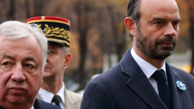 Municipales 2020 : le S&eacute;nat et l'ex&eacute;cutif proche d'un bras de fer sur le second tour. Credit : Cropped/Remi Jouan