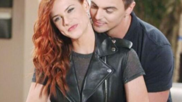 Nella puntata di Beautiful del 5 marzo Sally Spectra e Wyatt Spencer invitano a cena Flo, Liam ed Hope