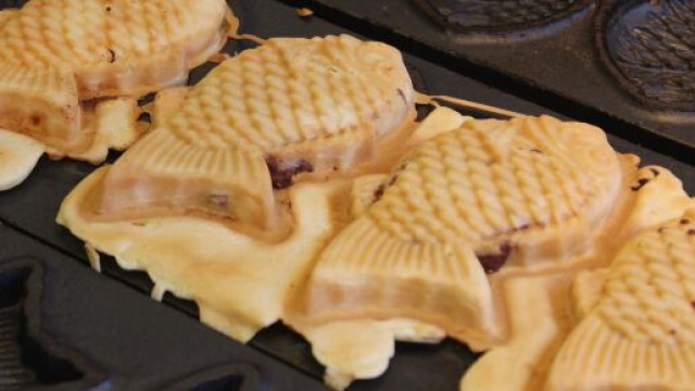 Ricetta per la preparazione dei tayiaki.